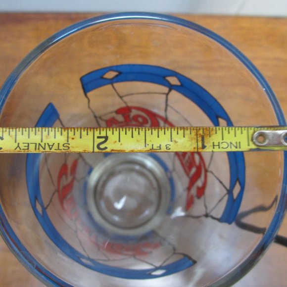 Glass Pepsi Cola Collectible Vintage - Picture 5 of 5